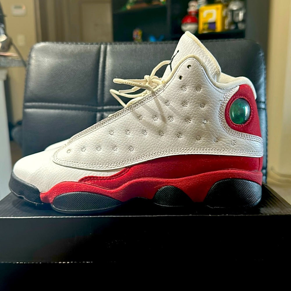 Air Jordan Cherry 13s